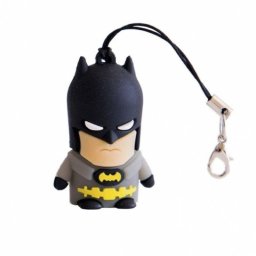 Memoria USB Tech One Tech TEC5114-32 32GB USB 2.0 diseño Batman