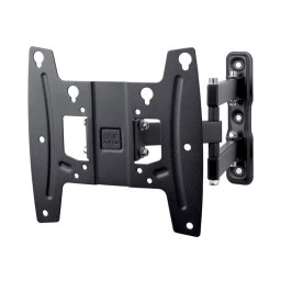 One For All WM 4251 Soporte Televisión de Pared Giratorio 19"/42" Vesa 200X200 Max 30Kg