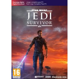 STAR WARS Jedi: Survivor Code in a Box PC