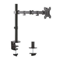 Aisens DT32TSR-039 Soporte de Mesa para Monitor/TV de 13" a 27" VESA 100x100 Máx.8kg