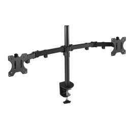 Tooq Soporte de mesa para 2 Pantallas (Monitor/TV) 13"-32