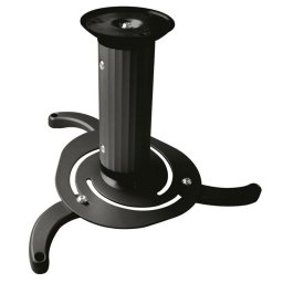 TooQ Soporte Proyector Universal Techo Negro