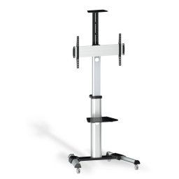 TooQ FS1870M-B Soporte para TV/Monitor 37-70" VESA 600x400 Max 50kg Gris