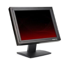 Approx APPMT15W5 Monitor 15" Táctil para TPV Negro