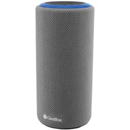 CoolBox DROP G232 Altavoz Bluetooth 5.3 IPX6 14W Gris