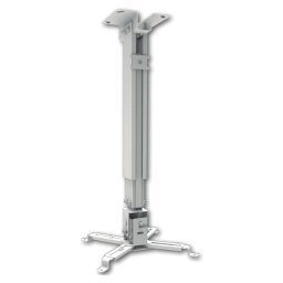 Approx APPSV00 Soporte de Techo para Proyector Máx 10Kg Blanco