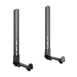 Aisens SPK01U-189 Soporte Universal para Barra de Sonido Negro