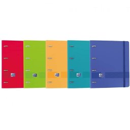 Oxford Live & Go EuropeanBinder Un Archivador con Recambio A4+ Color Aleatorios