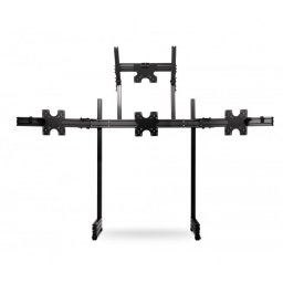 Next Level Racing Elite Soporte para 4 Monitores hasta 43