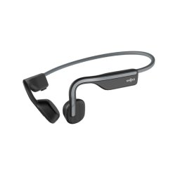 Shokz OpenMove Auriculares Deportivos Inalámbricos Grises