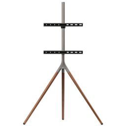 One For All WM 7471 Soporte de Televisión Trípode Universal Giratorio 32"/65" Vesa 400x400 Máx 30Kg