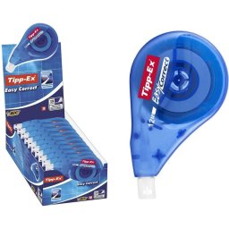 Bic Tipp-Ex Easy Correct Caja 10 Cintas Correctoras
