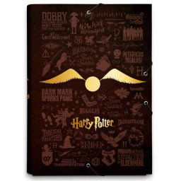 Erik Carpeta Solapas Harry Potter