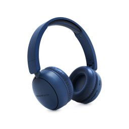 Energy Sistem Radio Color Auriculares Inalámbricos con Radio Fm Azules