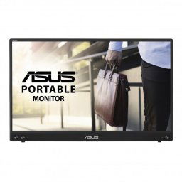 ASUS ZenScreen MB16ACV 15.6" LED IPS FullHD Monitor USB Portátil