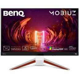Monitor BenQ MOBIUZ EX2710U 27" UltraHD 4K 144Hz IPS HDR10 Ajustable en altura