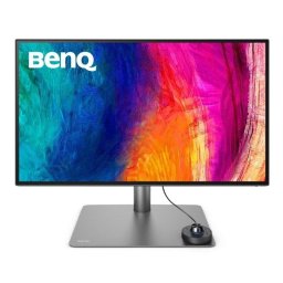 BenQ Creative Pro PD2725U 27" LED IPS UltraHD 4K AQCOLOR Pantone Validated Daisy Chain Altura Ajustable