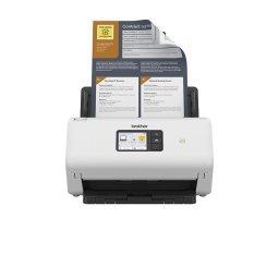 Brother ADS-4900WRE1 Escáner Profesional de Sobremesa de Alto Rendimiento