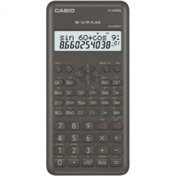 Casio FX-82MS II Calculadora Científica Negra