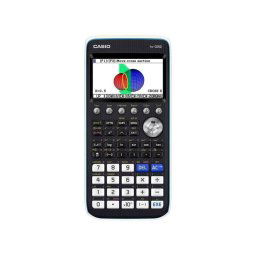 Calculadora Casio Fx-cg50 Cientifica Grafica 8 Lineas 21 Caracteres Pantalla Color 3d Memoria 16 Mb