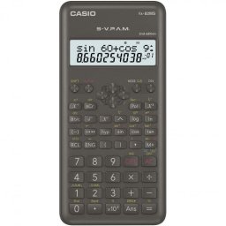 Casio FX-82MS 2nd Edition Calculadora Científica Negra
