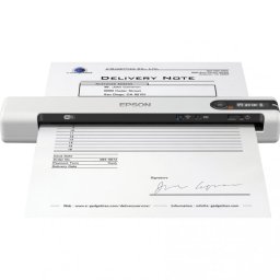 Epson WorkForce DS-80W Escáner Portátil WiFi