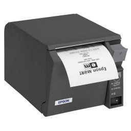 Epson TM-T70II (025C0) Impresora de Tickets Térmica USB 2.0/Ethernet