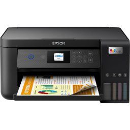 Epson EcoTank ET-2851 Impresora Multifunción Color WiFi Dúplex