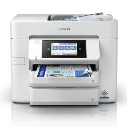 Epson WorkForce Pro WF-C4810DTWF Multifunción WiFi Color Dúplex Fax