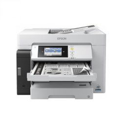 Epson EcoTank Pro ET-M16680 Impresora Multifunción Monocromo A3 Dúplex WiFi Fax