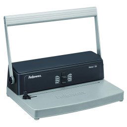 Fellowes Metal 50 Encuadernadora de Espiral Metálico