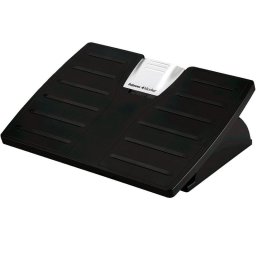 Fellowes Office Suites Microban Reposapiés Ajustable Ergonómico