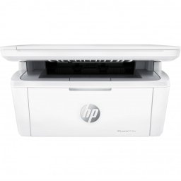 HP LaserJet M140w Impresora Multifunción Láser Monocromo WiFi Blanca