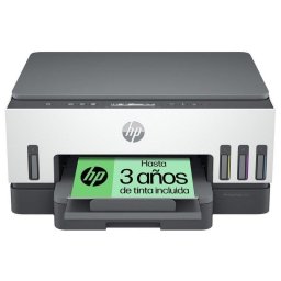 HP Smart Tank 7005 Impresora Multifunción Color WiFi Dúplex + 3 Años de Tinta Incluida