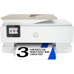 HP ENVY 7920e Multifunción Color Wifi Dúplex + 3 Meses de Impresión Gratis Instant Ink con HP+