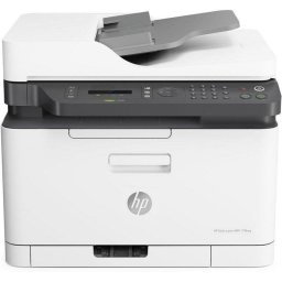 HP Color Laser MFP 179fnw Impresora Láser Color Multifunción Imprime Escanea Copia Fax WiFi Ethernet