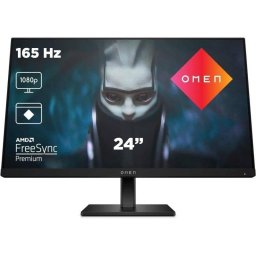 HP OMEN 24 23.8" IPS FullHD 165Hz FreeSync Premium