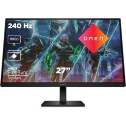 HP OMEN 27s 27" Edge LED IPS FullHD 240Hz G-SYNC Compatible