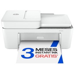 HP DeskJet 4220e Multifunción Color WiFi Blanca