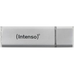 Intenso Ultra Line 512GB USB 3.2 Plata