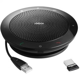 Jabra Speak 510 Altavoz para Conferencias Negro