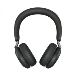 Jabra Evolve2 75 Auriculares Inalámbricos Bluetooth Negros
