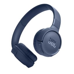 JBL Tune 520BT Auriculares Inalámbricos Plegables Azules