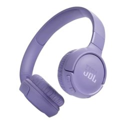 JBL Tune 520BT Auriculares Inalámbricos Plegables Morados