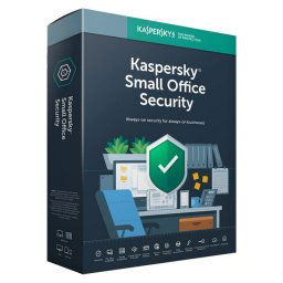 Kaspersky Small Office Security 7.0 10 Usuarios + 1 Servidor 1 Año