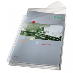 Leitz Funda Fuelle con Solapa 11 Taladros 5x Uds