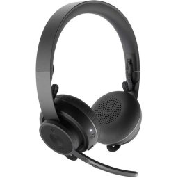 Logitech Zone Wireless UC Auriculares Bluetooth Negros
