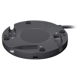 Logitech Rally Hub Base para Micrófonos