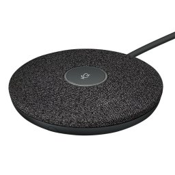 Logitech Micrófono Modular con RightSound Grafito para Rally/Rally Bar/Rally Bar Mini