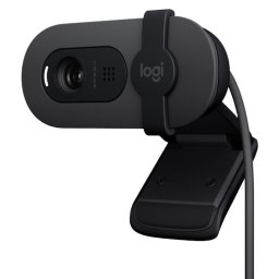 Logitech Brio 100 Webcam FullHD Negro